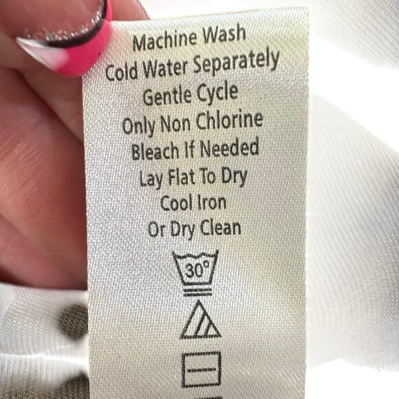 Anthropologie Kyla Seo Velvet Velour Short Sleeve Crewneck Size Medium Top - Picture 6 of 10